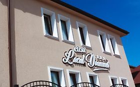 Casa Lacul Doamnei