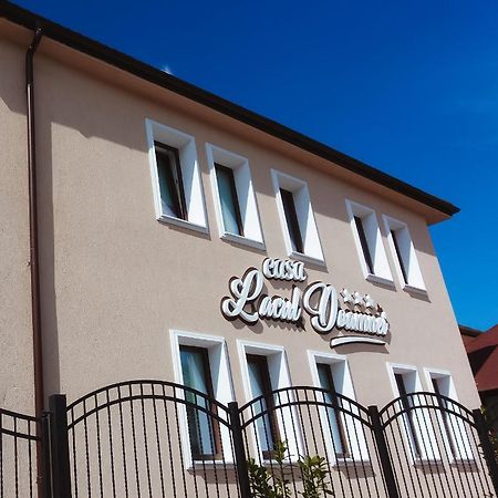Casa Lacul Doamnei Ocnele Mari Exterior foto