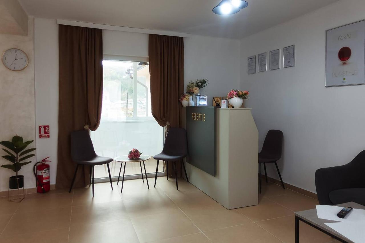 Casa Lacul Doamnei Ocnele Mari Exterior foto