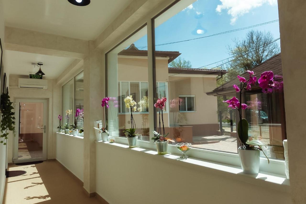 Casa Lacul Doamnei Ocnele Mari Exterior foto