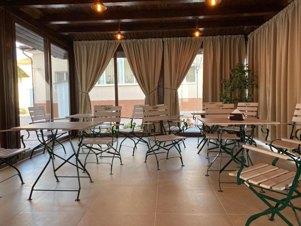 Casa Lacul Doamnei Ocnele Mari Exterior foto